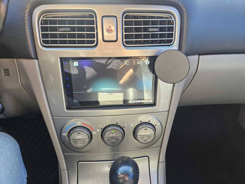 2004 Subaru Forester XT