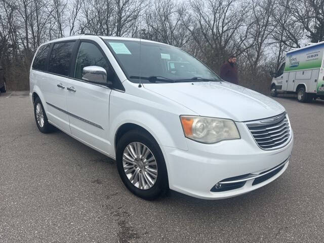 2014 Chrysler Town and Country Limited