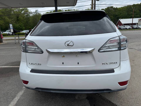 2010 Lexus RX 350