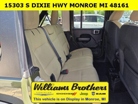 2021 Jeep Wrangler Unlimited