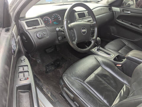 2009 Chevrolet Impala SS