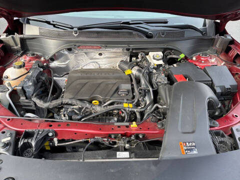 2024 Chevrolet Trax RS