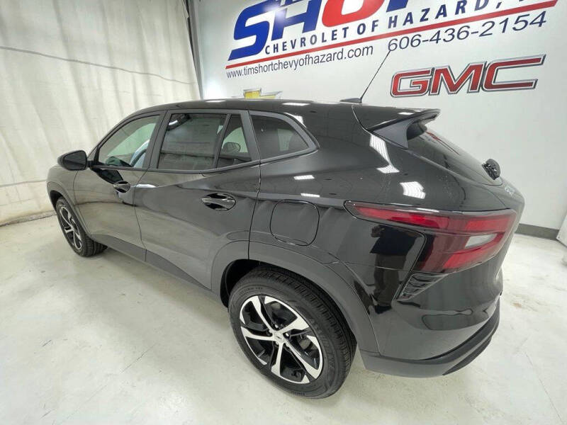 2026 Chevrolet Trax RS