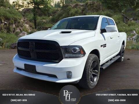 2017 RAM 1500