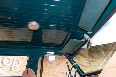 1969 Chevrolet Blazer