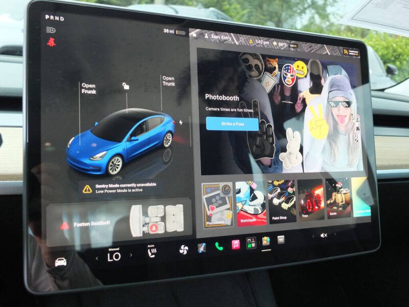 2023 Tesla Model 3 Long Range