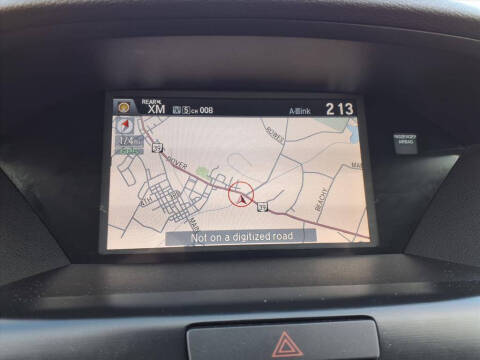 2014 Acura MDX SH-AWD w/Tech w/RES