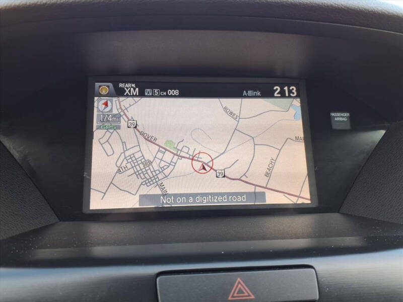 2014 Acura MDX SH-AWD w/Tech w/RES