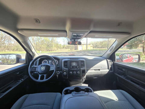 2019 RAM 1500 Classic Express