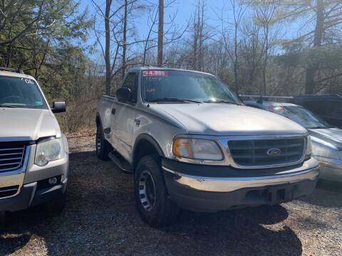 1999 Ford F-150 for sale at Dirt Cheap Cars in Pottsville PA
