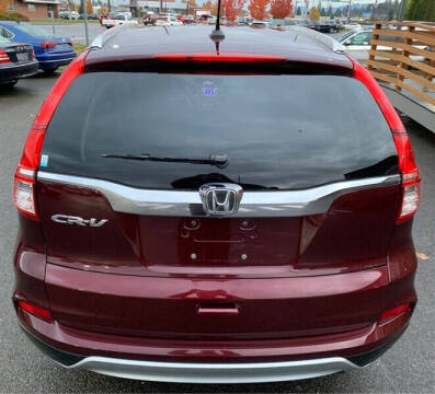 2015 Honda CR-V EX-L