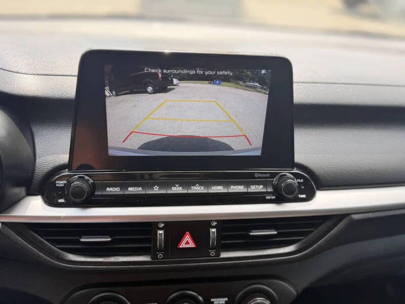 2020 Kia Forte