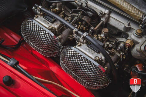 1969 Alfa Romeo Spider