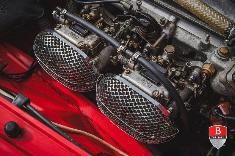 1969 Alfa Romeo Spider