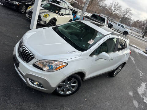 2013 Buick Encore Premium