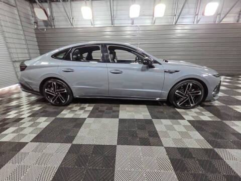 2024 Hyundai Sonata N Line
