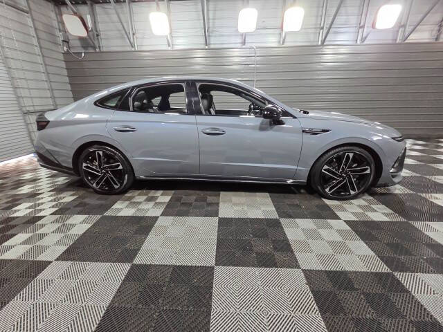 2024 Hyundai Sonata N Line