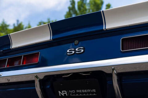 1969 Chevrolet Camaro
