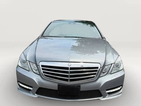 2012 Mercedes-Benz E-Class