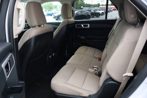 2020 Ford Explorer