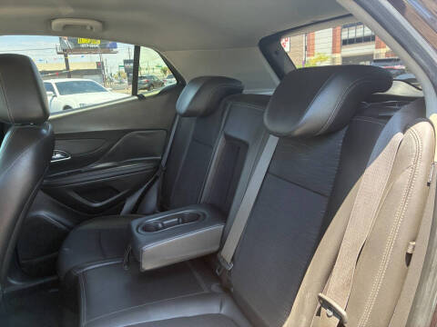 2016 Buick Encore