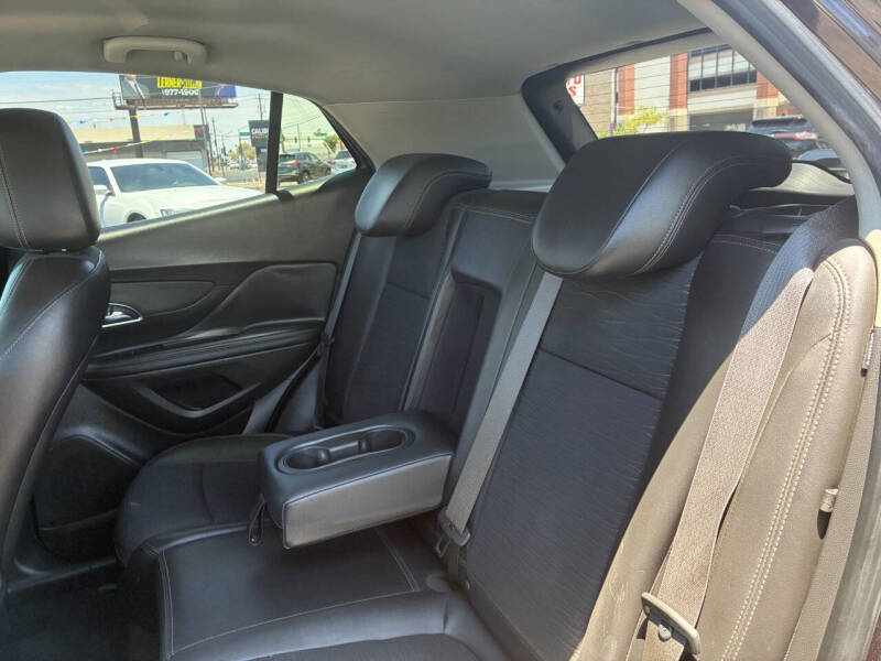 2016 Buick Encore