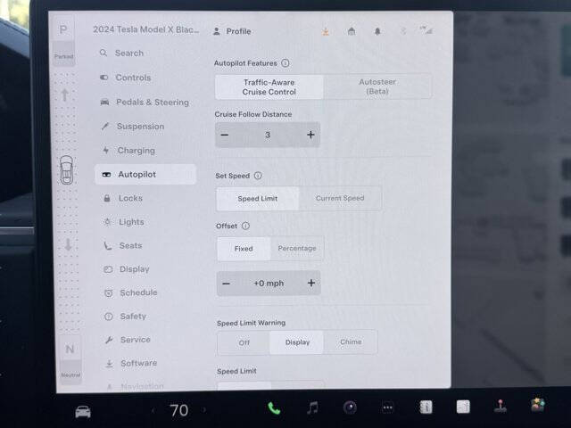 2024 Tesla Model X