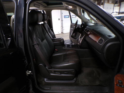 2013 Chevrolet Tahoe LT