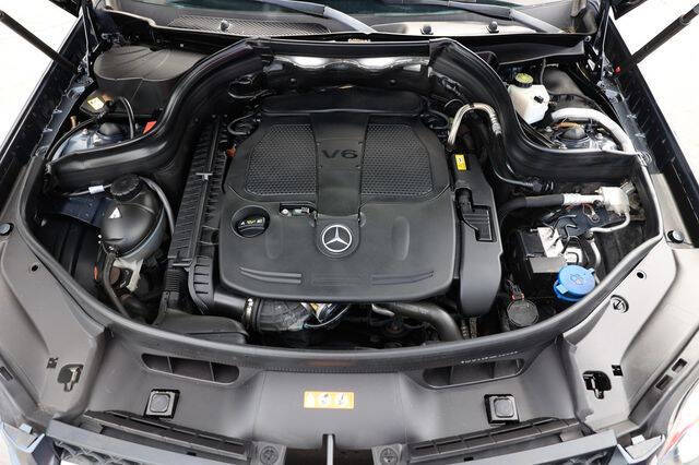 2014 Mercedes-Benz GLK GLK 350