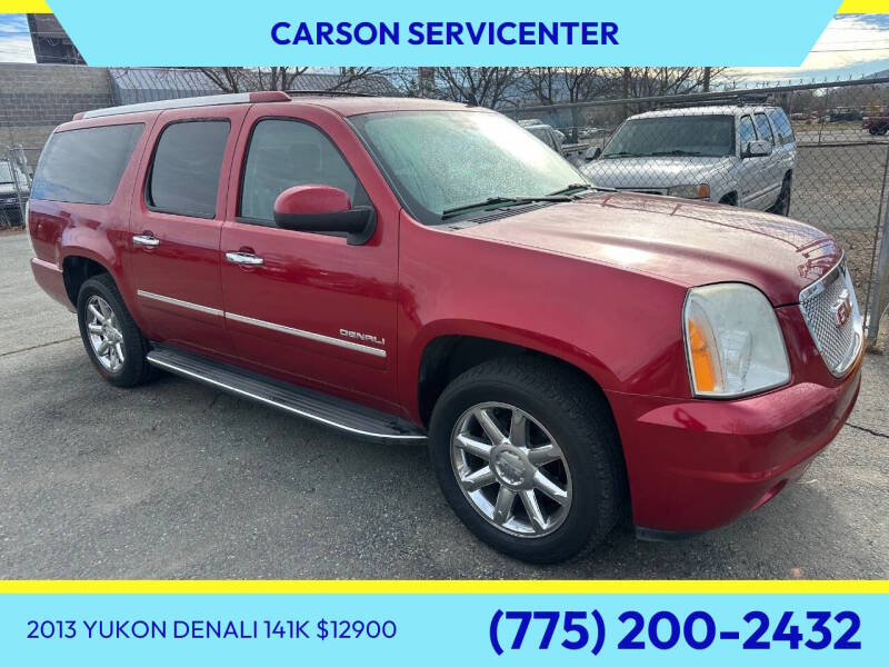 2013 GMC Yukon XL Denali's photo