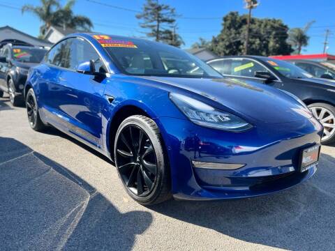 2019 Tesla Model 3 for sale at Auto Max of Ventura in Ventura CA