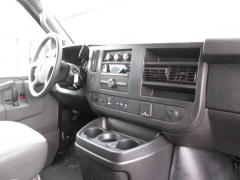 2018 Chevrolet Express LT 3500