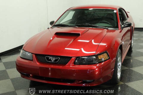 2004 Ford Mustang GT Deluxe