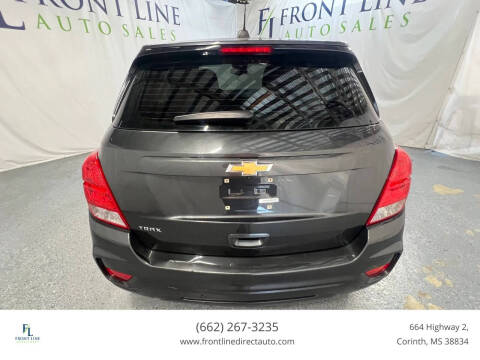 2019 Chevrolet Trax LS