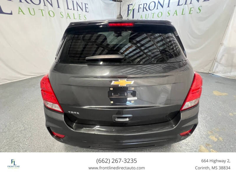 2019 Chevrolet Trax LS