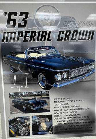 1963 Chrysler Imperial