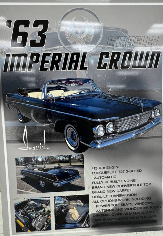1963 Chrysler Imperial