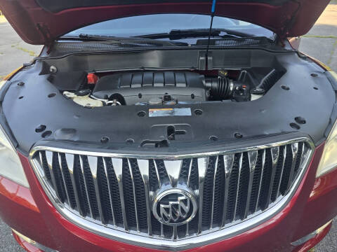 2013 Buick Enclave Leather