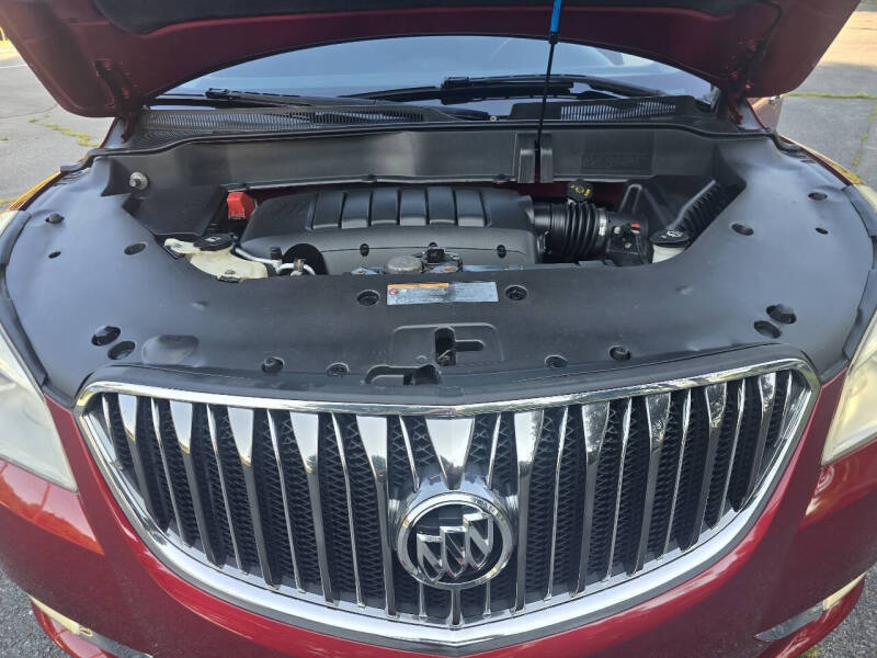 2013 Buick Enclave Leather