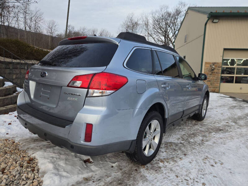 2013 Subaru Outback 2.5i Limited