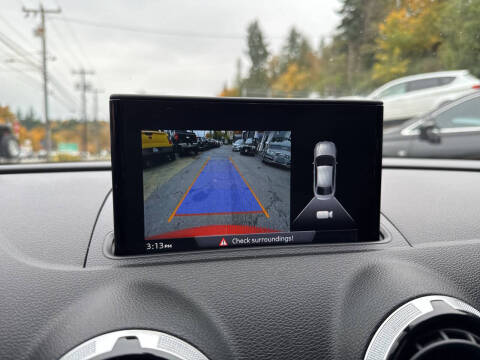 2017 Audi A3 2.0T quattro Premium