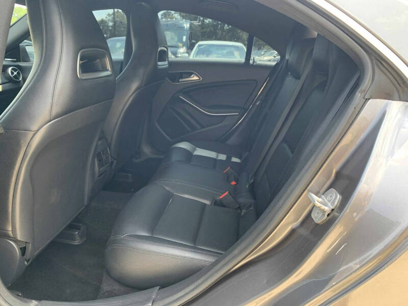 2014 Mercedes-Benz CLA CLA 250 4MATIC