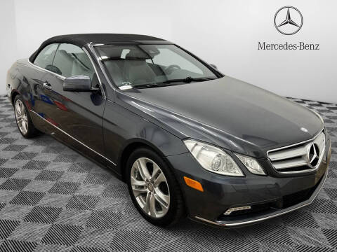 2011 Mercedes-Benz E-Class E 350