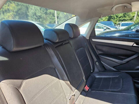 2012 Volkswagen Passat