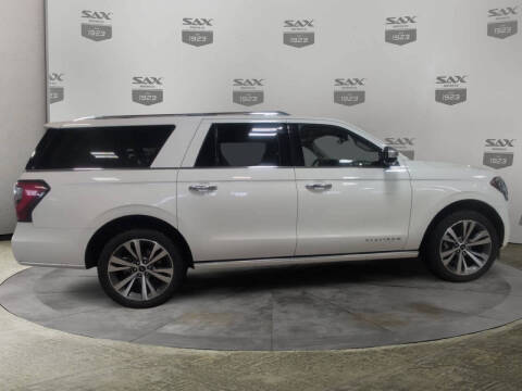 2021 Ford Expedition MAX Platinum