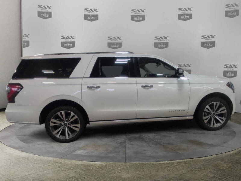 2021 Ford Expedition MAX Platinum