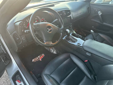 2013 Chevrolet Corvette