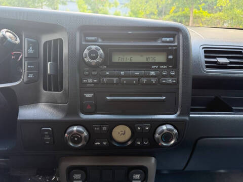 2012 Honda Ridgeline RT