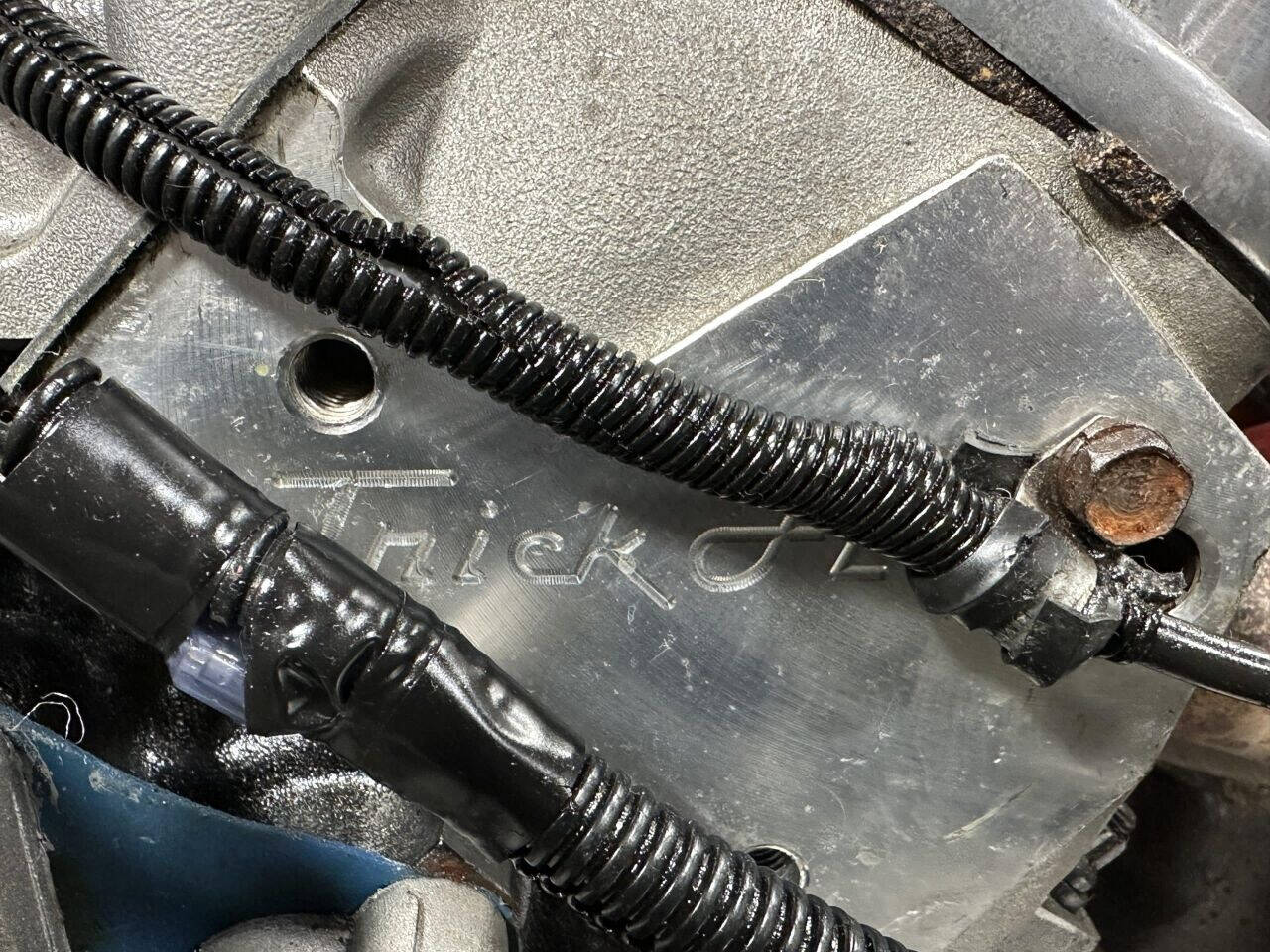 1992 Ford Mustang 12
