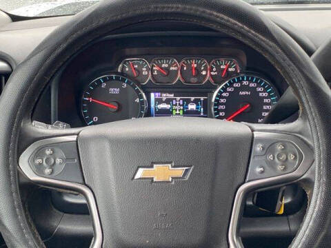 2016 Chevrolet Silverado 2500HD
